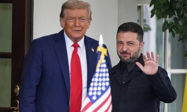 Takimi me Zelenskyn, Trump: Do të diskutojmë për armët, përfshirë raketat Tomahawk
