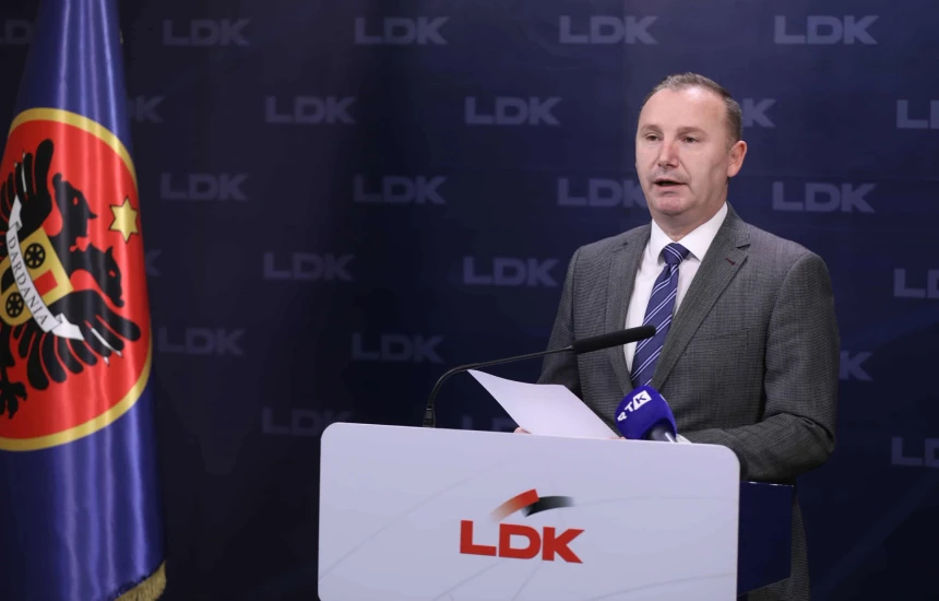 LDK-ja akuzon VV-në për tendenca për ndikim politik në procesin e votimit të mërgatës