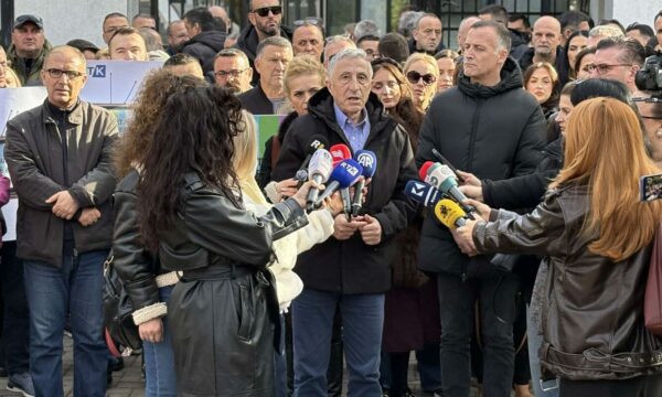 Jasharaj: Inati i qeverisë ndaj sindikatave po vazhdon edhe me punëtorët e RTK-së