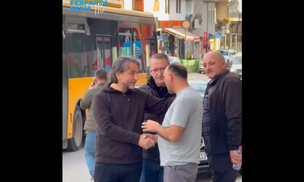 Përparim Rama në Kodër të Trimave, zotohet për vazhdim të investimeve