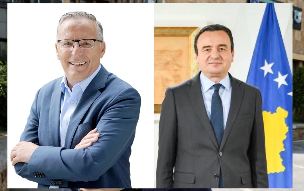 A po afrohen Vetëvendosje me PDK-në nën drejtim të Bedri Hamzës?