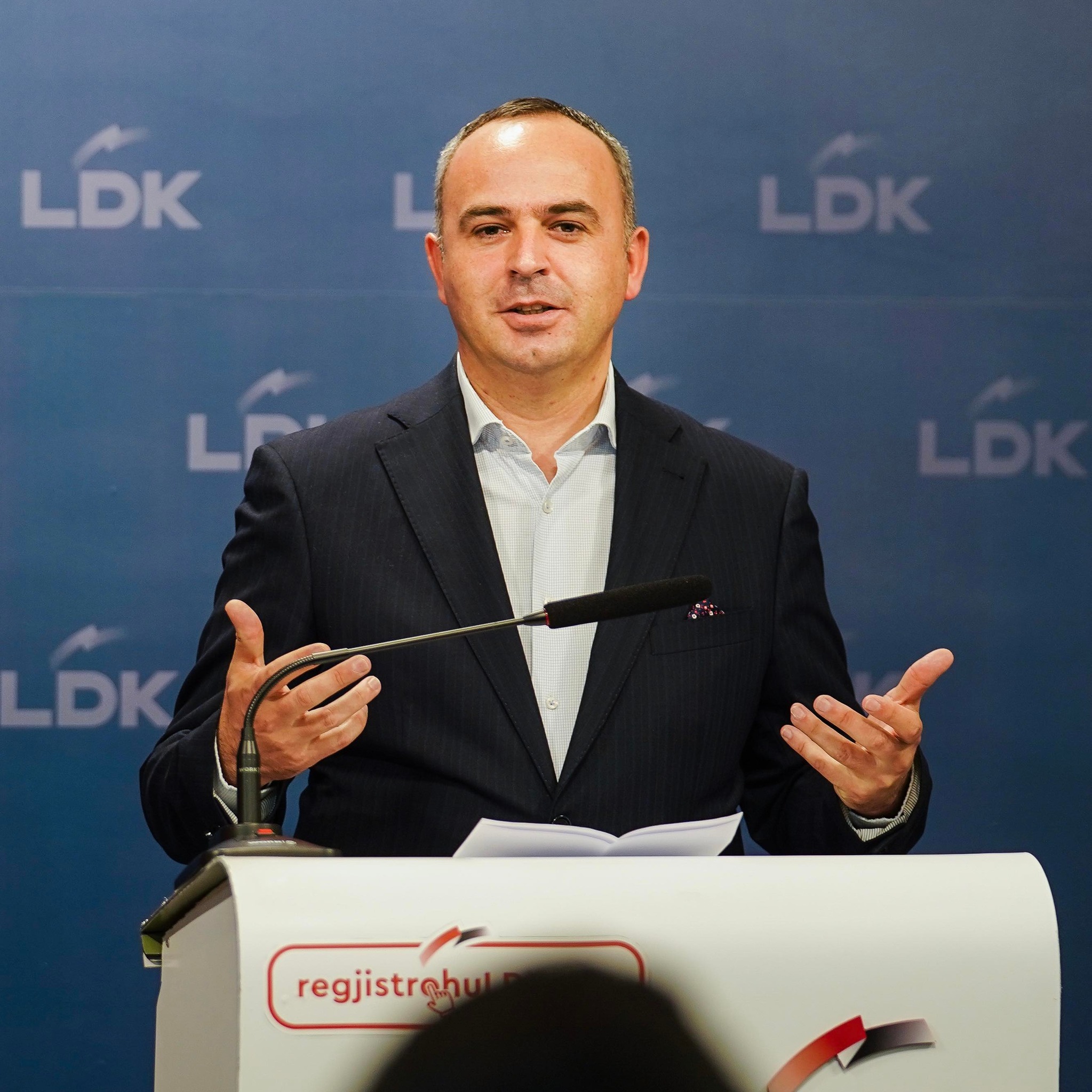 Manaj: Hekuran Murati po gënjen prap për buxhetin e Kryeqytetit