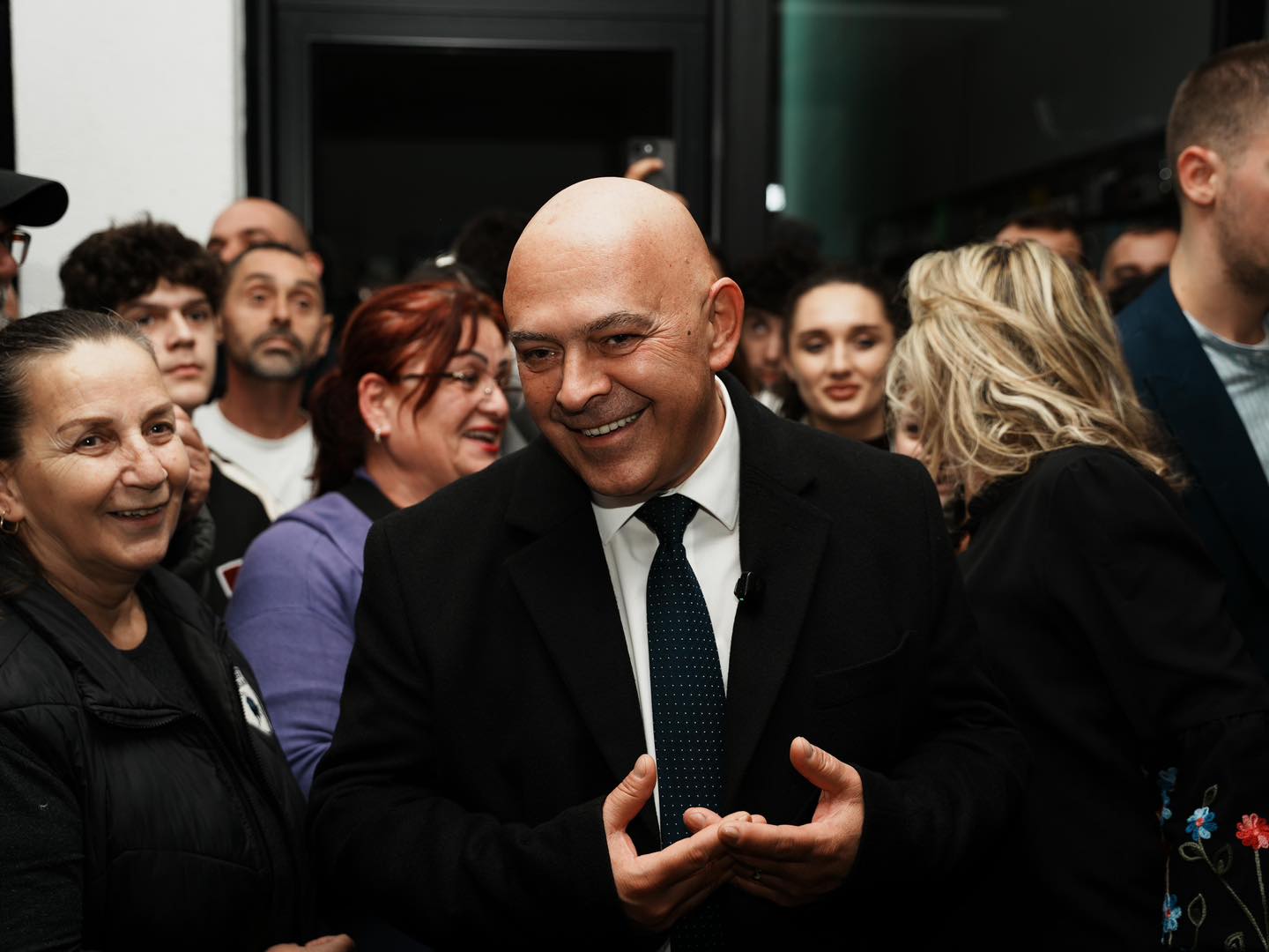 Gjini: Gjakovë, faleminderit nga zemra