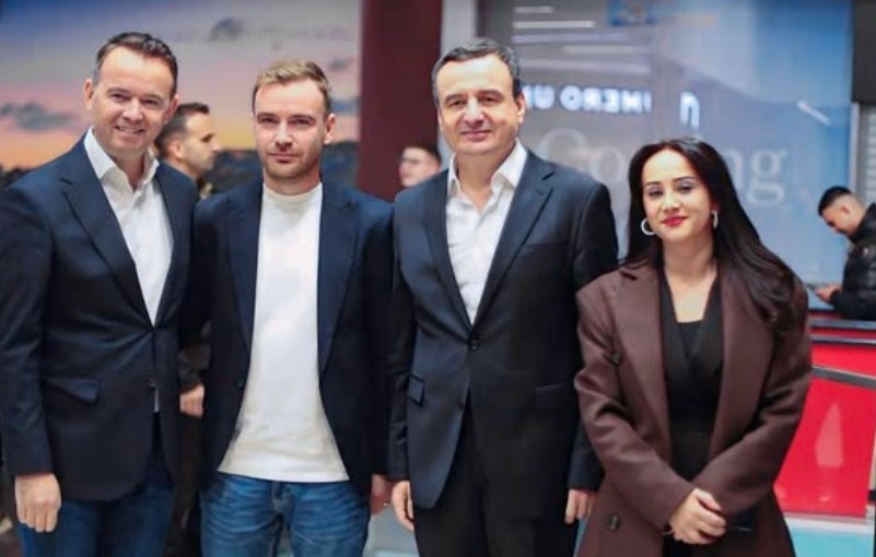 Koalicioni PDK-LDK në Mitrovicë, Fejza e VV-së “balancon” gjithçka: Mirëseerdhe Arbnor Hamiti – mbajti disa funksione në LDK