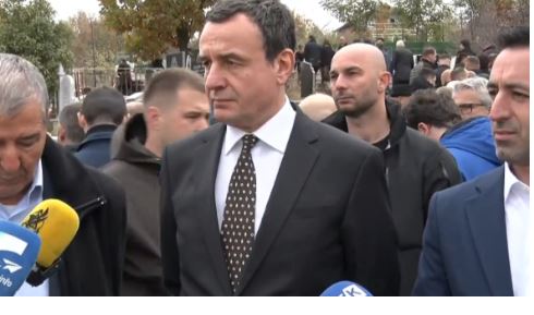 9 vite padrejtësi për Astrit Deharin, Kurti: Ky krim është plagë e hapur për gjithë Kosovën