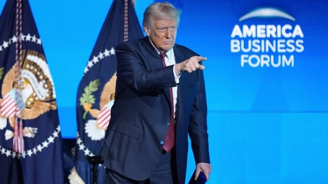Trump e thotë sërish: Për tetë muaj i dhashë fund tetë luftërave, përfshirë atë mes Kosovës dhe Serbisë
