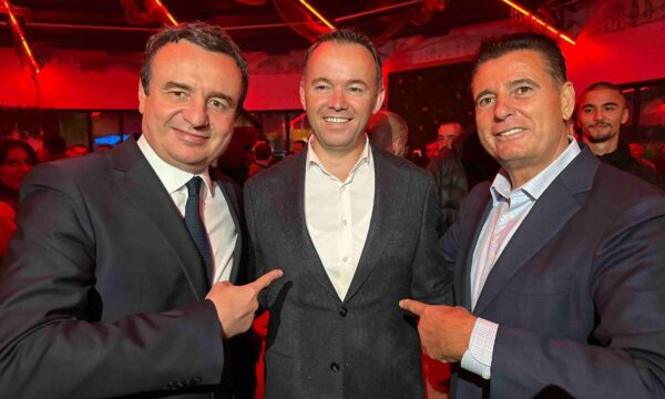 Agim Bahtiri e falënderon Mitrovicën, s’tregon për çka