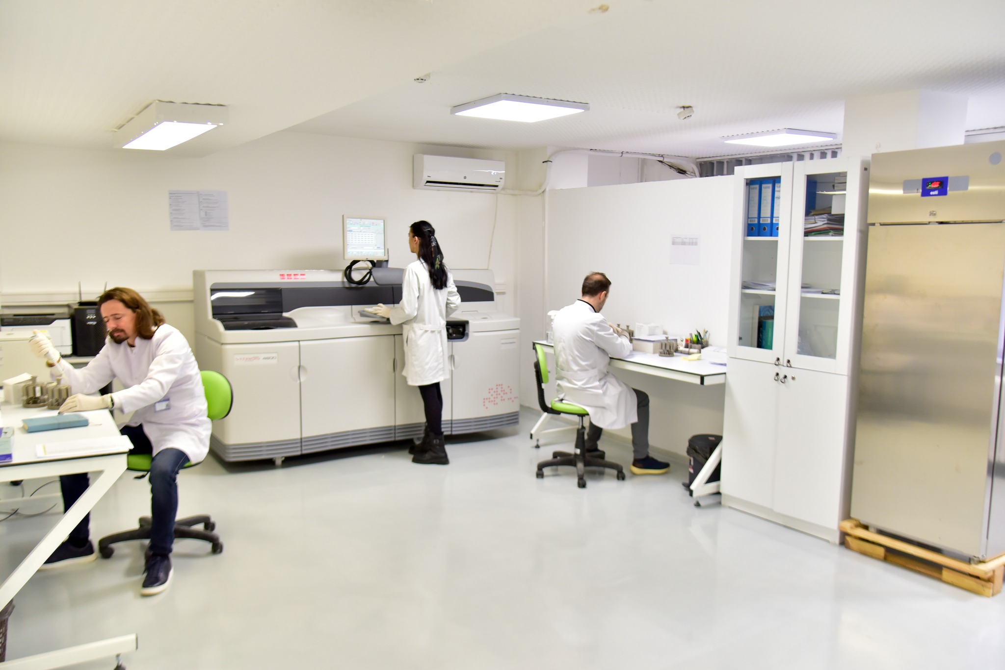 Nis shërbimi për herë të parë i Laboratorit të Toksikologjisë në QKUK