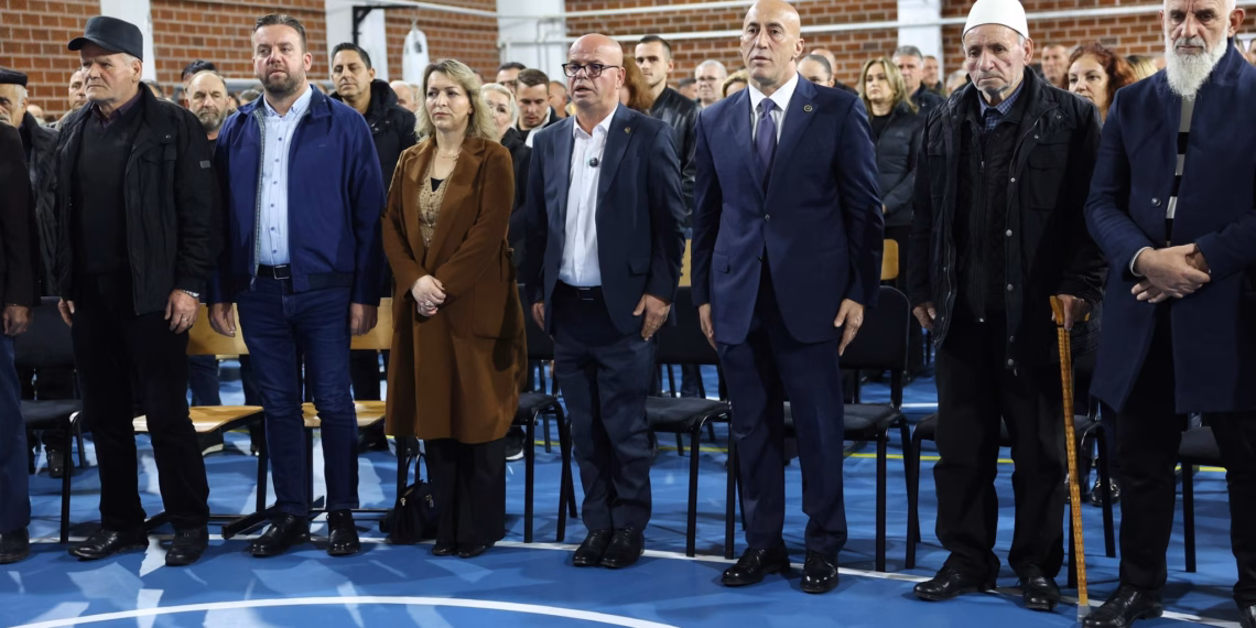 Haradinaj për Smajl Latifin: Shembull i lidershipit dhe qeverisjes së suksesshme në Rahovec