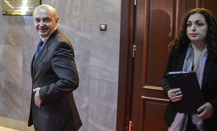 Zëvendëshefja e stafit të Presidentes për Isa Mustafën: Koha e tij në politikë, fatmirësisht ka perënduar