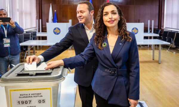 Osmani: Të dalim sa më shumë e të votojmë për katër vjet më të mira, për demokracinë tonë
