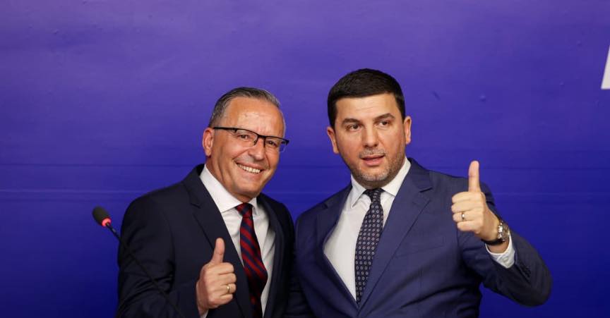 Basri Beka: Bedri Hamza pagoi mbi 11 milionë euro borxhe të Agim Bahtirit pa kërkuar përgjegjësi për abuzimet dhe pa dërguar asnjë rast në prokurori