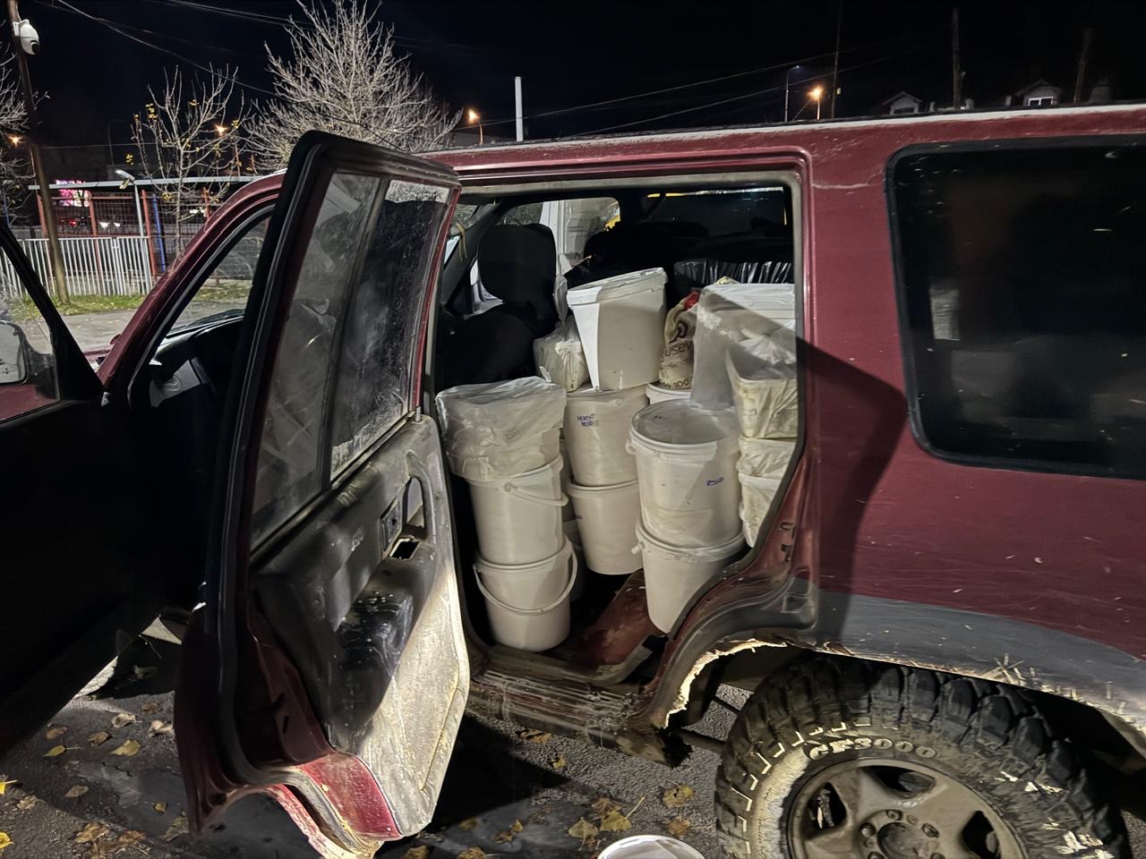 Dogana e Kosovës sekuestron 600 kg djathë, tekstile dhe medikamente të kontrabanduara në Leposaviq