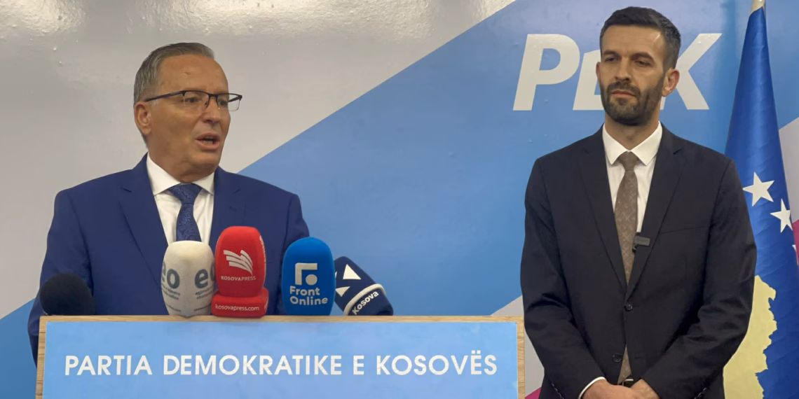 Hamza për Limajn: Jemi shokë dhe miq – nëse ka diçka konkrete, do të dalim sërish këtu