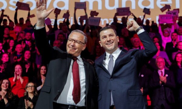 U emërua shef i shtabit zgjedhor të PDK’së, Memli Krasniqi: Qëllimshëm s’do të jem në listë për deputet