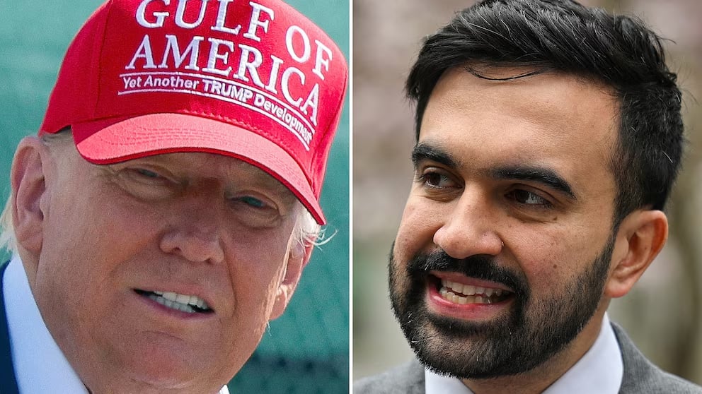 A është Zohran Mamdani ana tjetër e medaljes së Donald Trump-it?