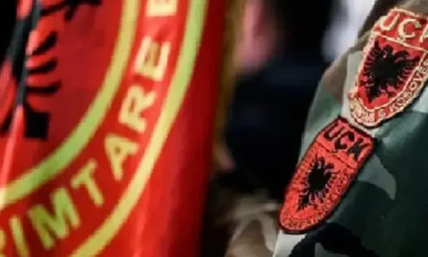 Serbia thotë se ka arrestuar një ish-pjesëtar të UÇK-së