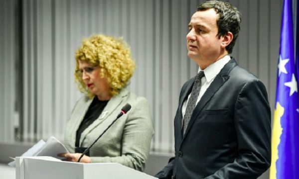 Prokuroria Speciale ka ngritur aktakuzë ndaj ministres Rozeta Hajdari për çështjen e rezervave shtetërore