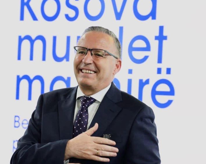 A është e unifikuar PDK për kandidaturën e Bedri Hamzës për kryetar partie?