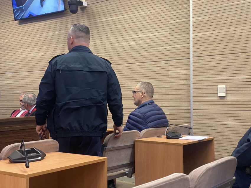 Vazhdon sot seanca ndaj Bedri Shabanit dhe Muharrem Qerimit për akuzat për spiunazh