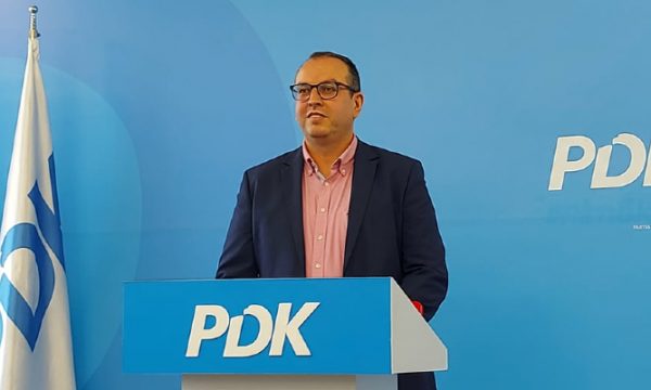 Gjoshi: PDK fitoi 6 komuna dhe 206 asambleistë duke u konfirmuar alternativa më e mirë për qytetarët