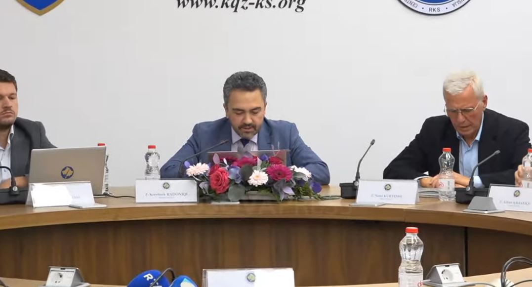 Radoniqi: Po shpresojmë që brenda javës do të kemi rezultatet preliminare