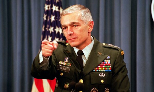 Wesley Clark do fillojë dëshminë të hënën e javës së ardhshme, anulohet seanca e 21 nëntorit
