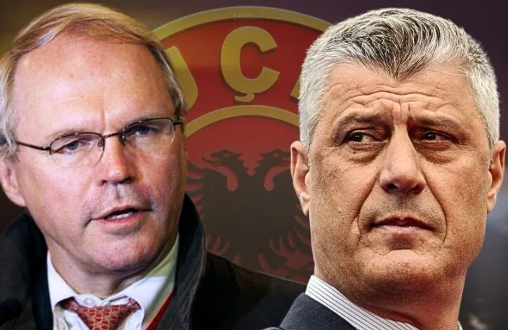 Hill për Thaçin: Nëse do pranonte propozimin që nuk përfshinte Pavarësinë e Kosovës, më tha se e vrasin