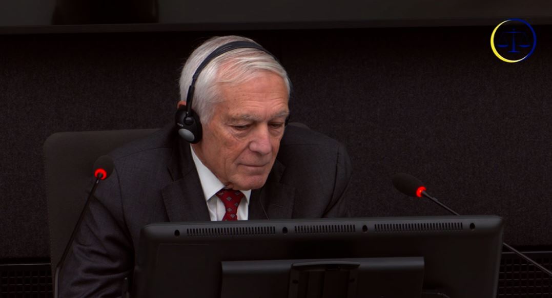 Wesley Clark në Hagë: “Ne ishim të përgatitur për çdo sulm të forcave serbe në Kosovë”