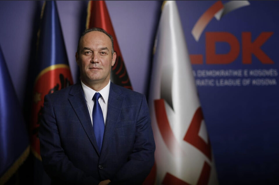 Shehu për koalicionin me Gjinin: Është dakorduar edhe kryesia e LDK-së, bashkë do ta bëjmë Gjakovën më të mirë