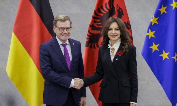 Ministri i Jashtëm gjerman pas vizitës në Shqipëri: Asnjë vend tjetër në rajon s’është i orientuar më fuqishëm drejt BE’së