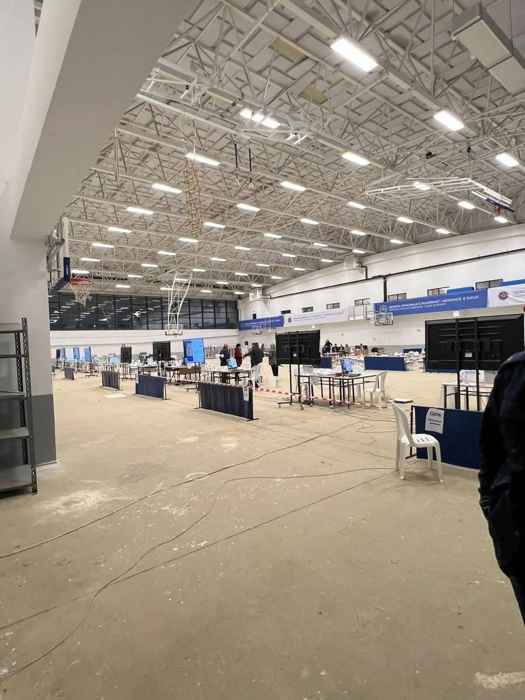 Prokurori Peci jep urdhrin që të vazhdojë numërimi në QKN-në e Mitrovicës