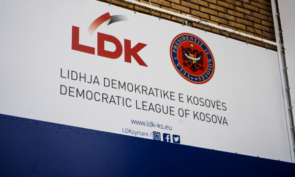 LDK s’merr pjesë në seancën e orës 11:00, vetëm në atë për qeverinë
