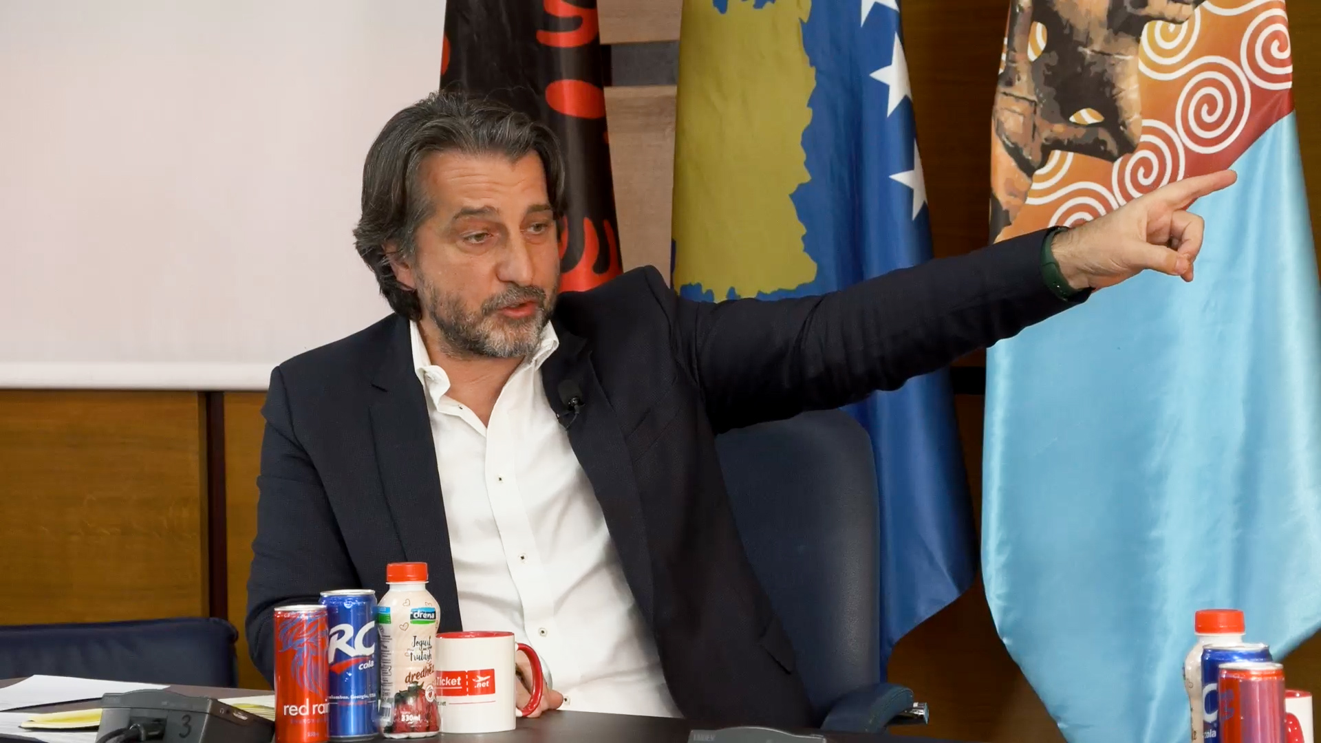 Perparim Rama thirrje Kurtit e Muratit: Zgjedhjet lokale janë kryer, na ndani buxhetin që na takon me ligj, mos na bllokoni