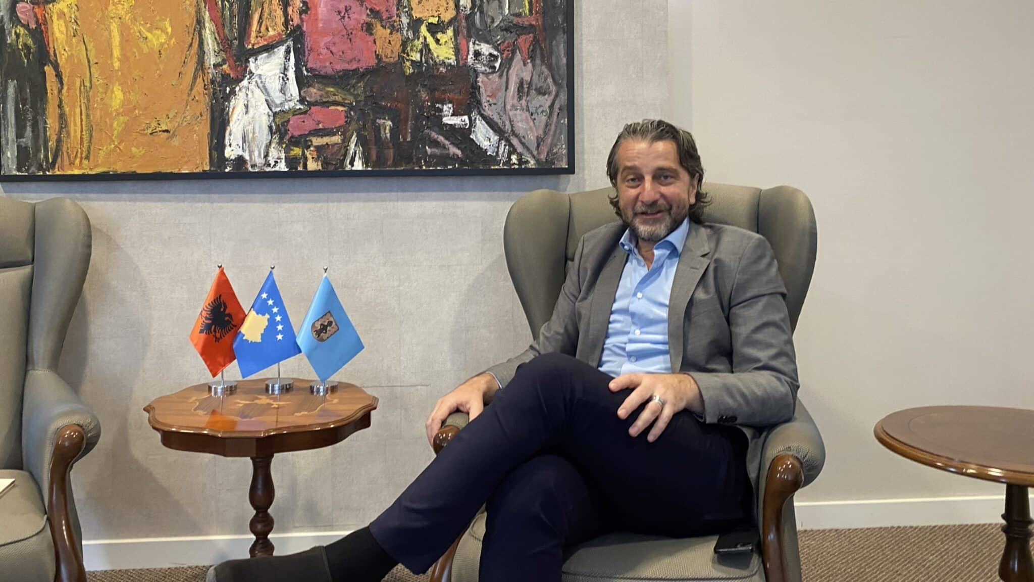 Hospitalizohet Përparim Rama