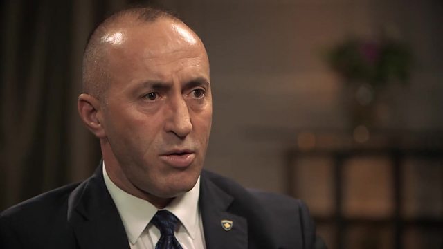 Ramush Haradinaj për Shpat Kasapin: Sa isha në Hagë, ishte vullnetar në kampanjat për drejtësi për mua