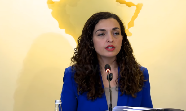 Osmani i deshifron “gjasat” për Konjufcën: Deputetët mund të votojnë kundër, unë në LDK kam votuar kundër Isa Mustafës