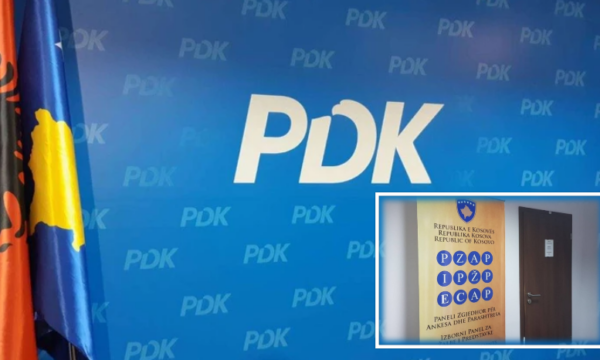 PDK: Vendimi i PZAP’it për Mitrovicën e Jugut i padrejtë dhe i pambështetur – paralajmëron ankesë në Supreme