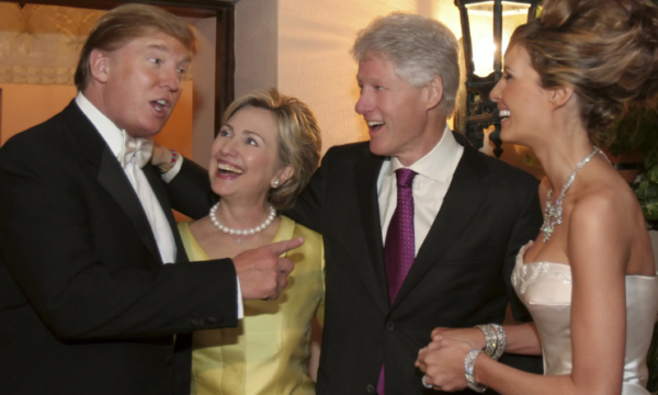 Trumpi e kërkoi, Departamenti i Drejtësisë i SHBA-së heton të lidhjet e mundshme të Epstein me Bill Clinton