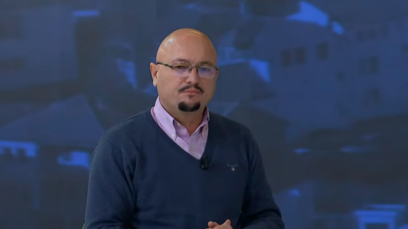 Basri Beka i reagon Krasniqit: Lëvizja e Deçanit është reagim civilizues, jo projekt hibrid