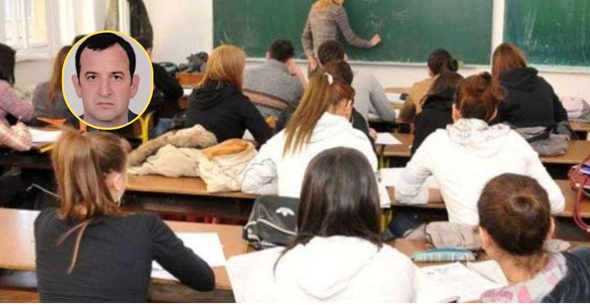 Profesori Dulaj me kërkesë publike për Kryeministrin e ardhshëm: Ministria e Arsimit të udhëhiqet nga profesionistë, jo figura politike
