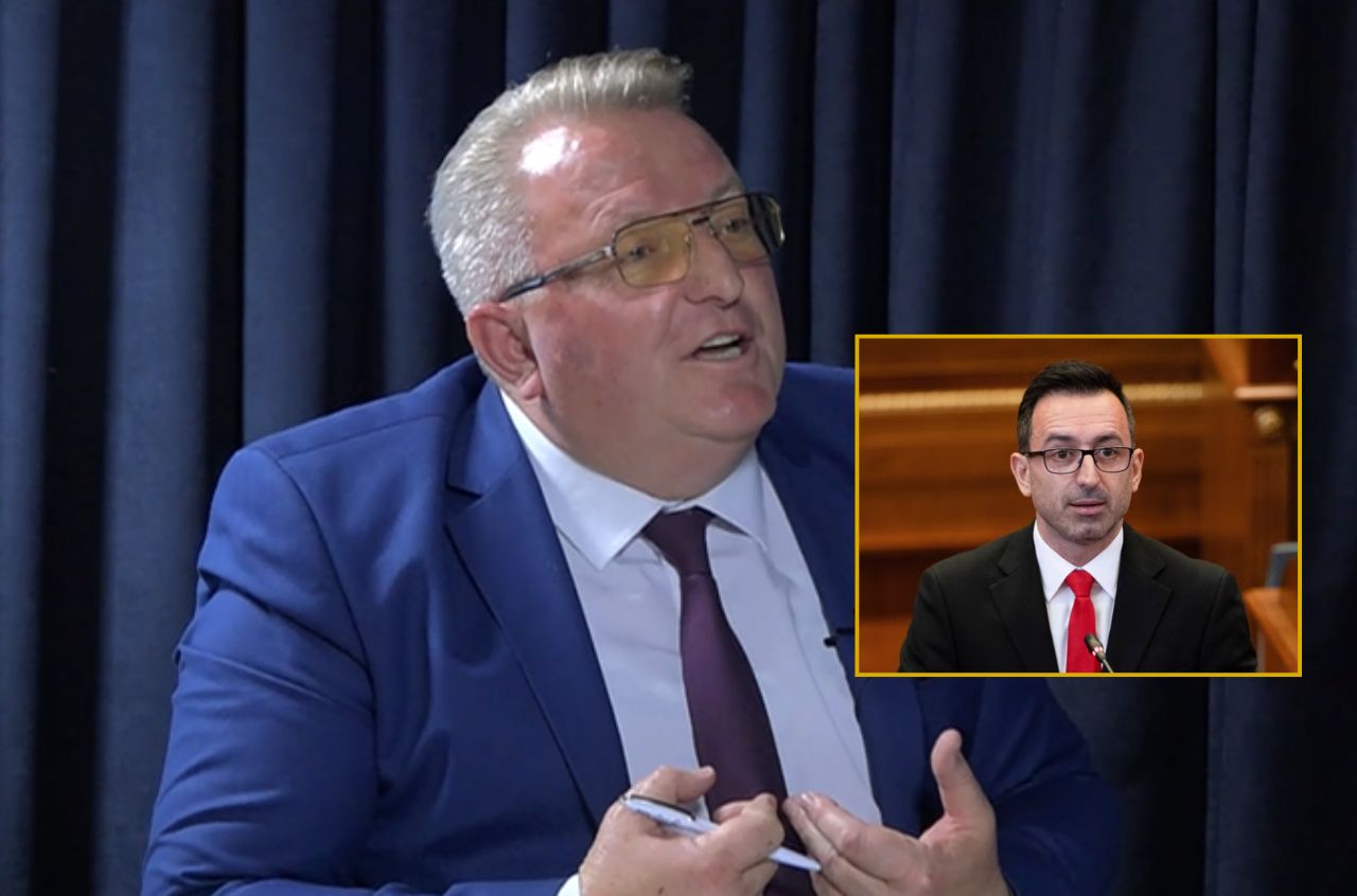 Hisen Berisha i reagon ashpër Dimal Bashës: “Deklaratë e turpit dhe bashkëpunim me armiqtë e lirisë”