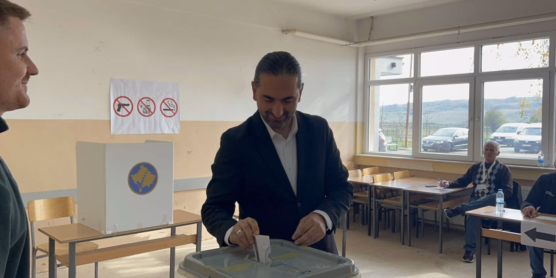 Prebreza pas votimit fton qytetarët ta ushtrojnë të drejtën e tyre
