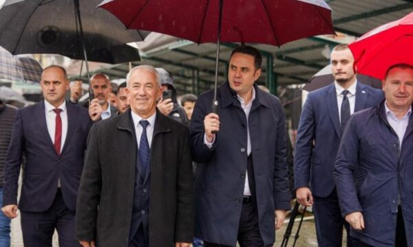 Bexhet Xheladini i LDK-së është kandidati për kryetar komune që mori më së shumti vota nga diaspora
