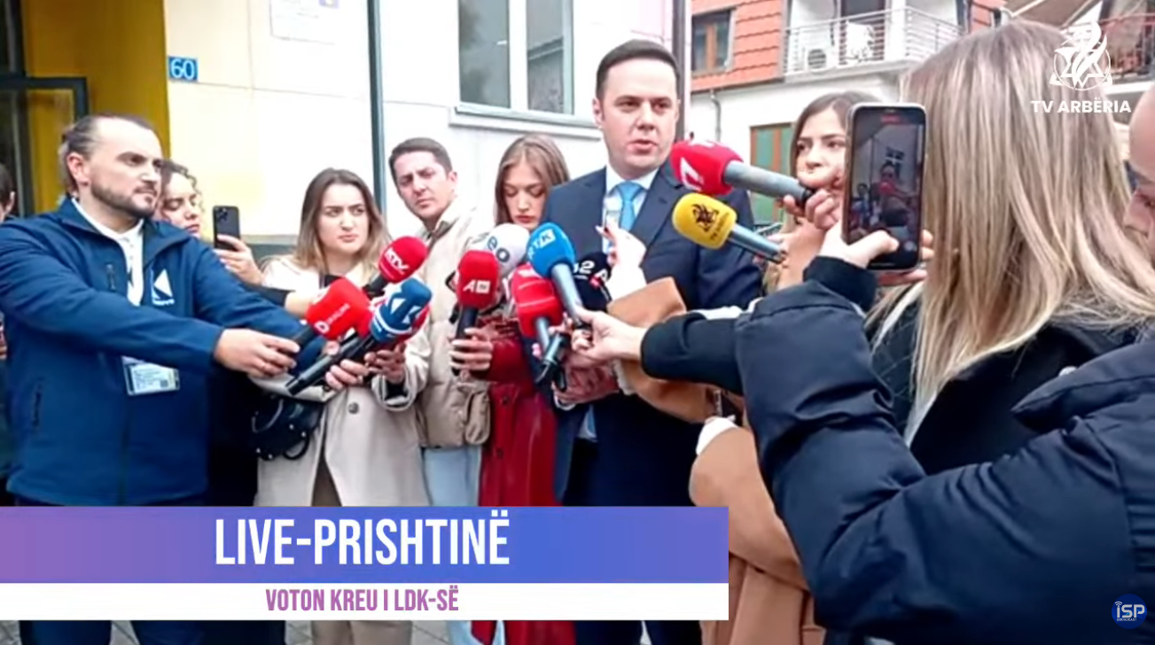 Voton Abdixhiku: Mënyra si i pranojna rezultatet dhe trajtojmë procesin zgjedhor, është një mrekulli e veçantë demokratike