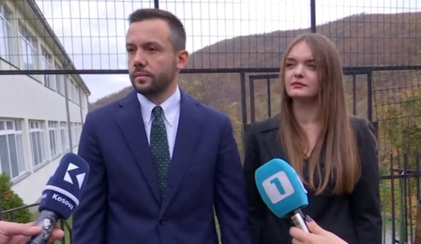 “Dyshimet me vetura ’01’ në Mitrovicë”, Tahiri pas votimti: Përmes votës të tregojmë fuqinë tonë