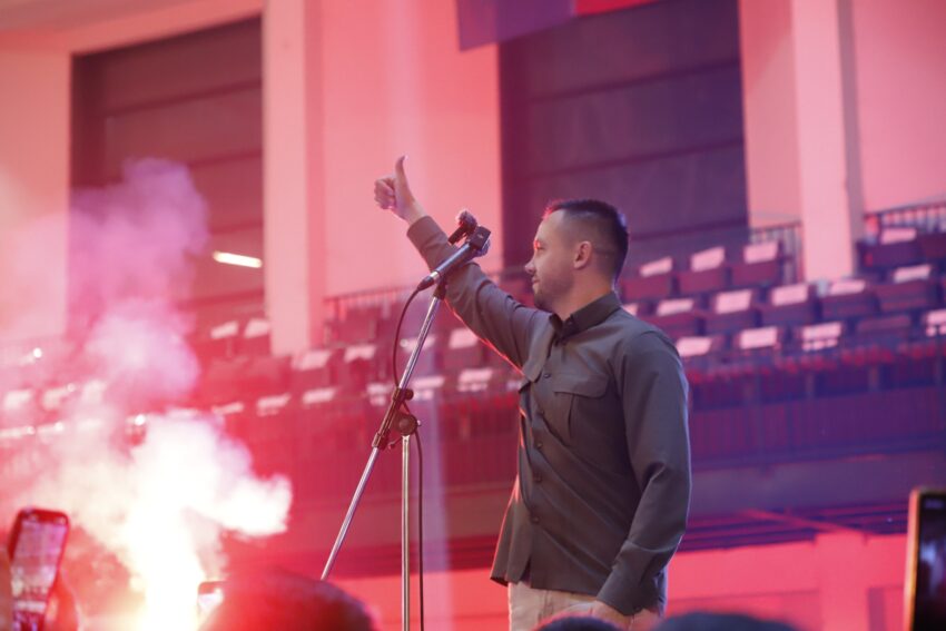 PDK dhe LDK nënshkruajnë koalicion në Mitrovicë