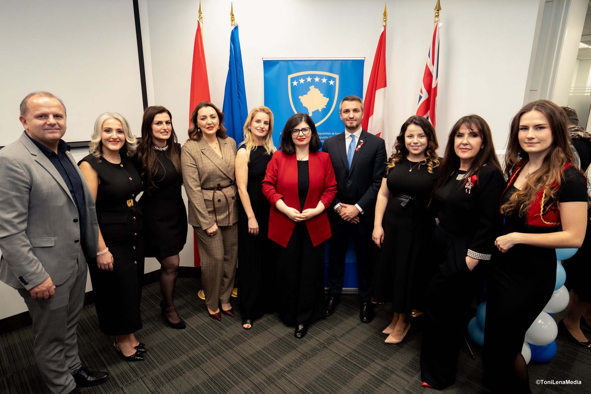 Lansohet në Toronto nisma ‘Artistè Foundation’, synon të promovojë dhe fuqizojë artistët shqiptarë në diasporë