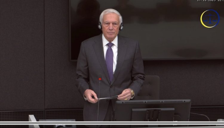 Wesley Clark për UÇK-në: Njerëz që thonin unë kam bërë pjesën time, kam rrezikuar jetën dhe s’të lejoj ty të më thuash çfarë të bëj
