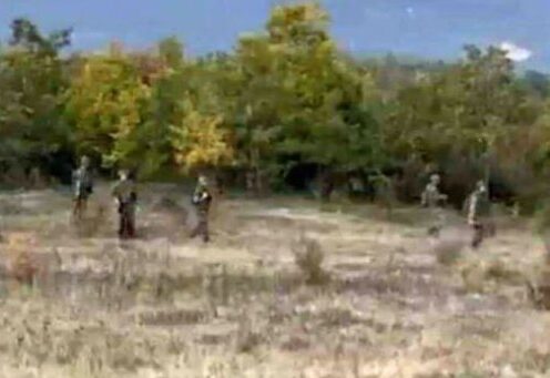 E konfirmon KFOR-i: Xhandarmëria serbe hyri në Kosovë